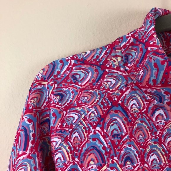 Vineyard Vines performance 1/4 zip NWOT pullover - Picture 6 of 13